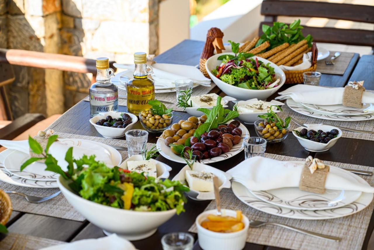 אגיה פלגיה קיתירה Wild Pear Villa מראה חיצוני תמונה