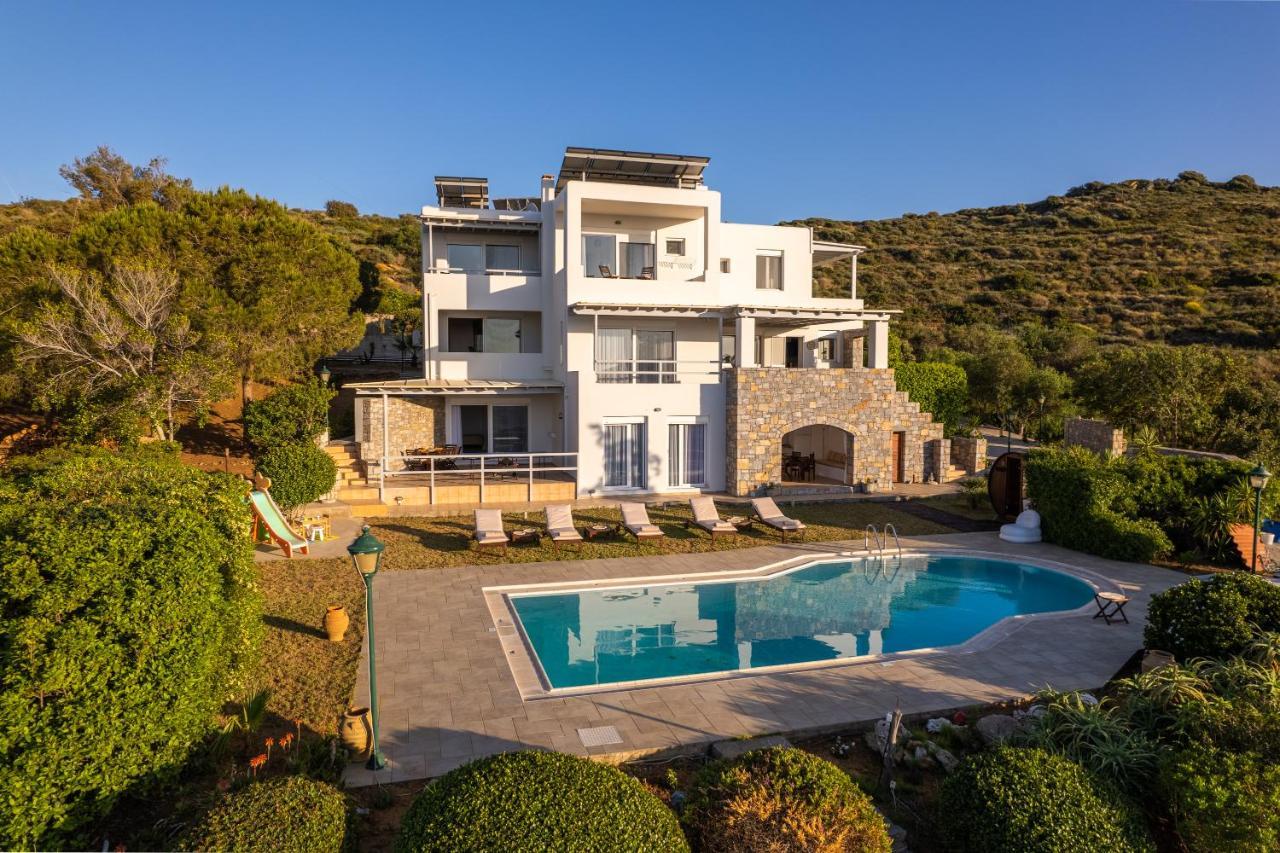 אגיה פלגיה קיתירה Wild Pear Villa מראה חיצוני תמונה