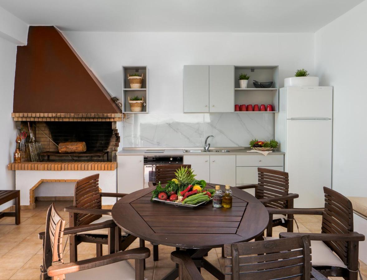 אגיה פלגיה קיתירה Wild Pear Villa מראה חיצוני תמונה