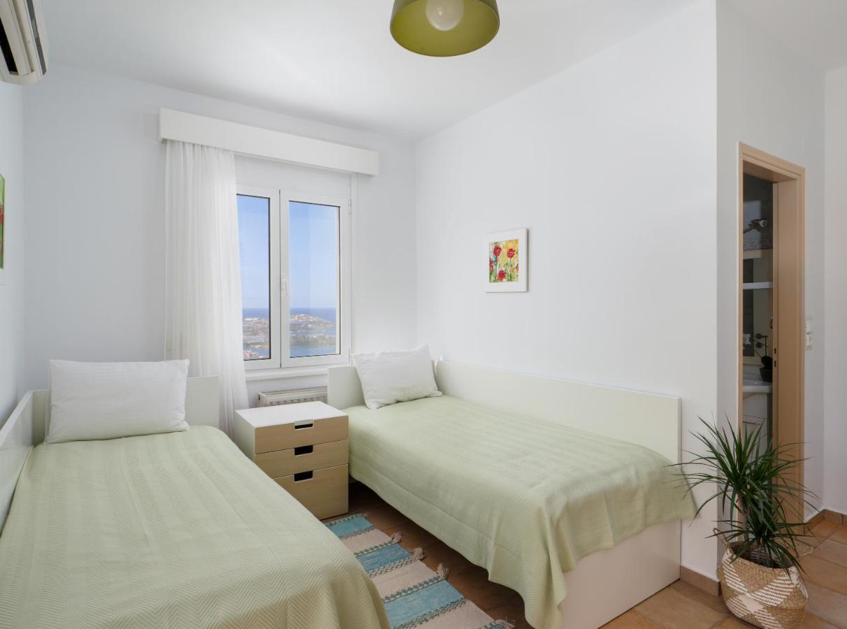 אגיה פלגיה קיתירה Wild Pear Villa מראה חיצוני תמונה