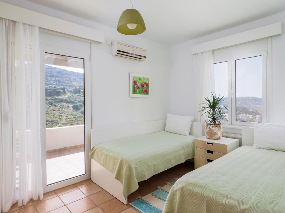 אגיה פלגיה קיתירה Wild Pear Villa מראה חיצוני תמונה