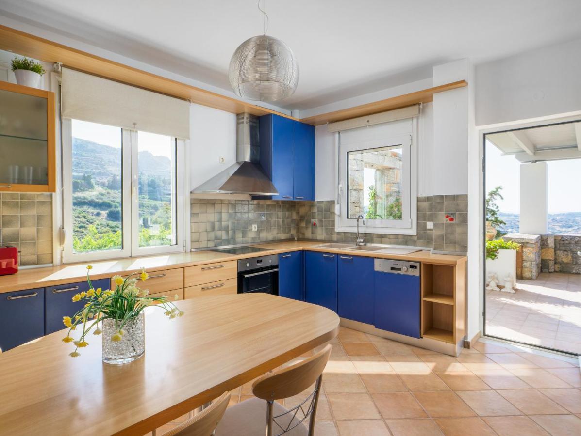 אגיה פלגיה קיתירה Wild Pear Villa מראה חיצוני תמונה
