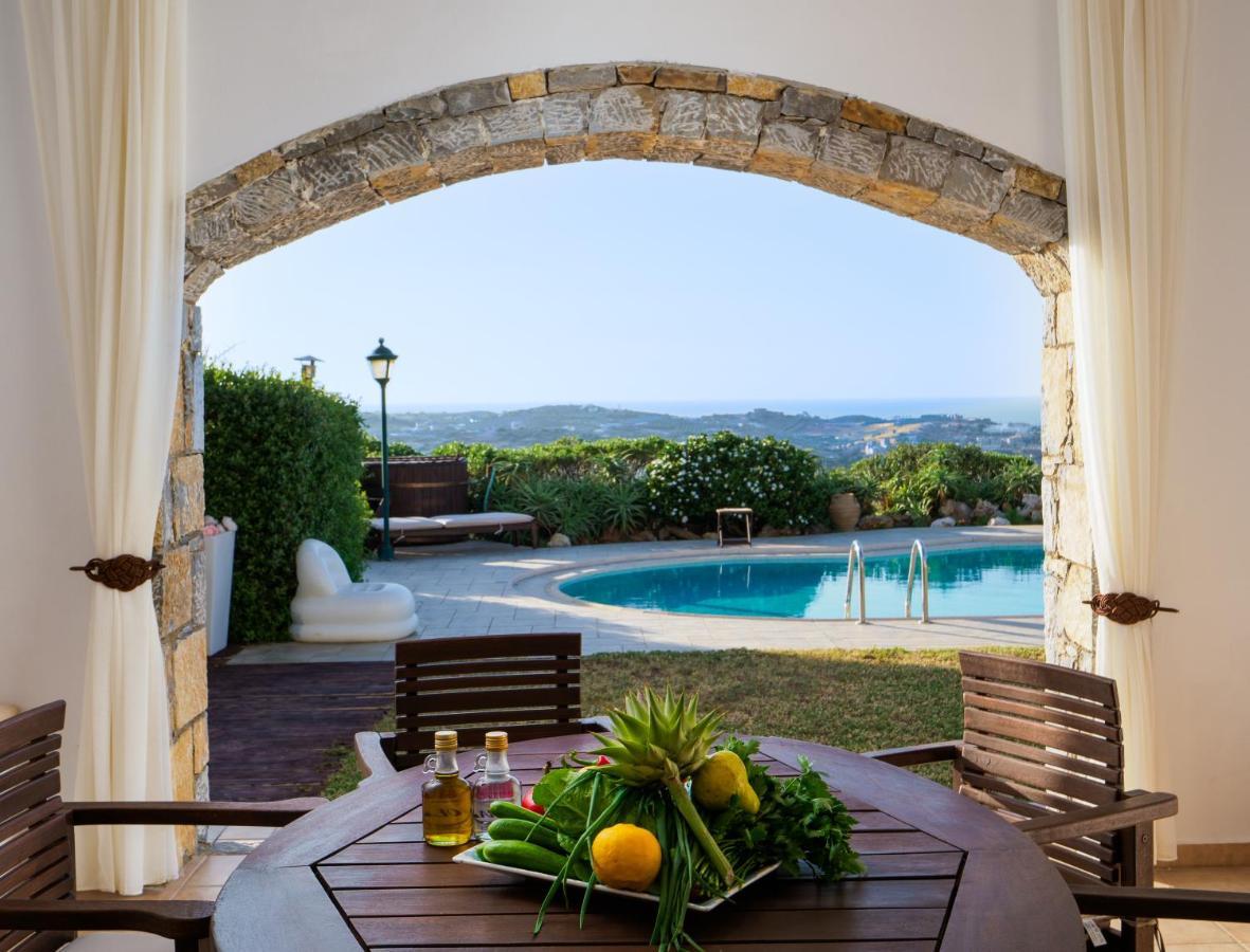 אגיה פלגיה קיתירה Wild Pear Villa מראה חיצוני תמונה