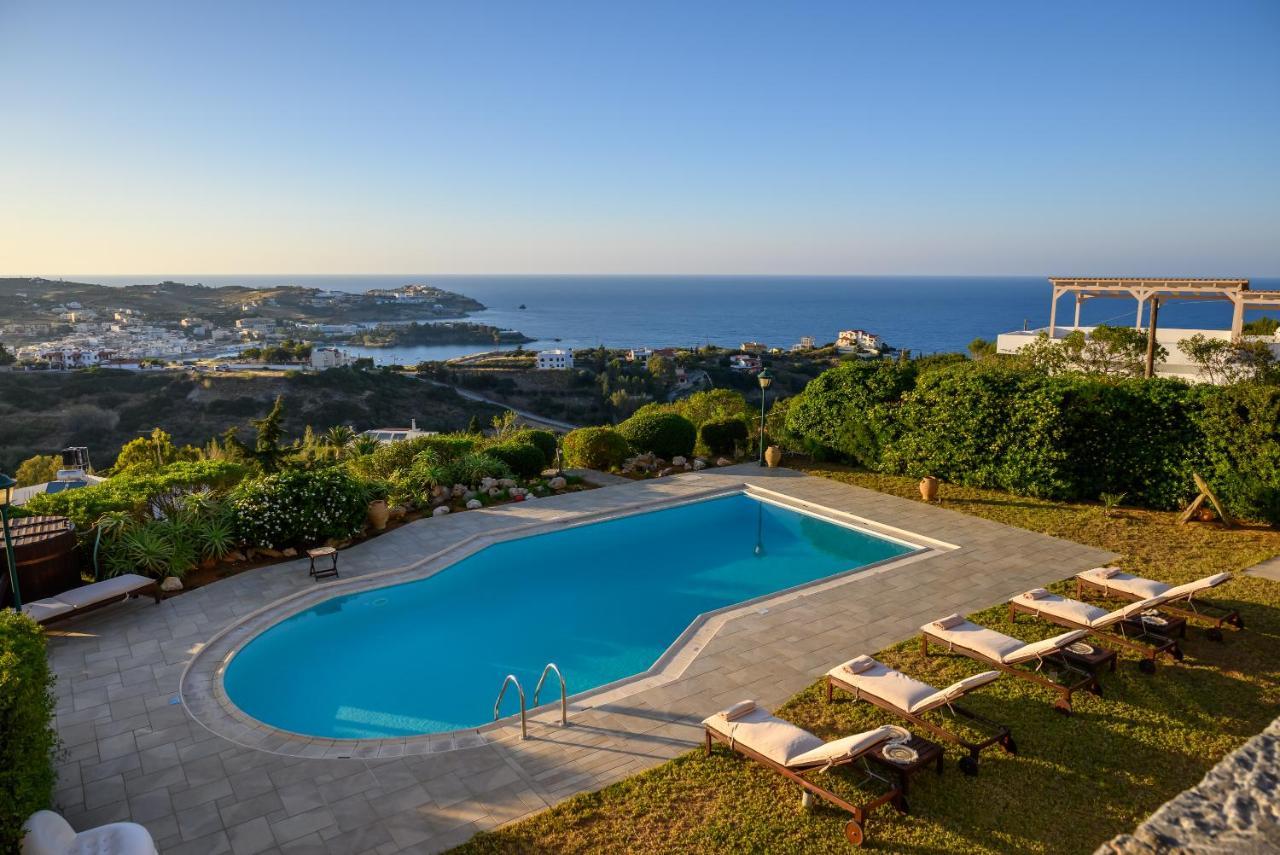 אגיה פלגיה קיתירה Wild Pear Villa מראה חיצוני תמונה