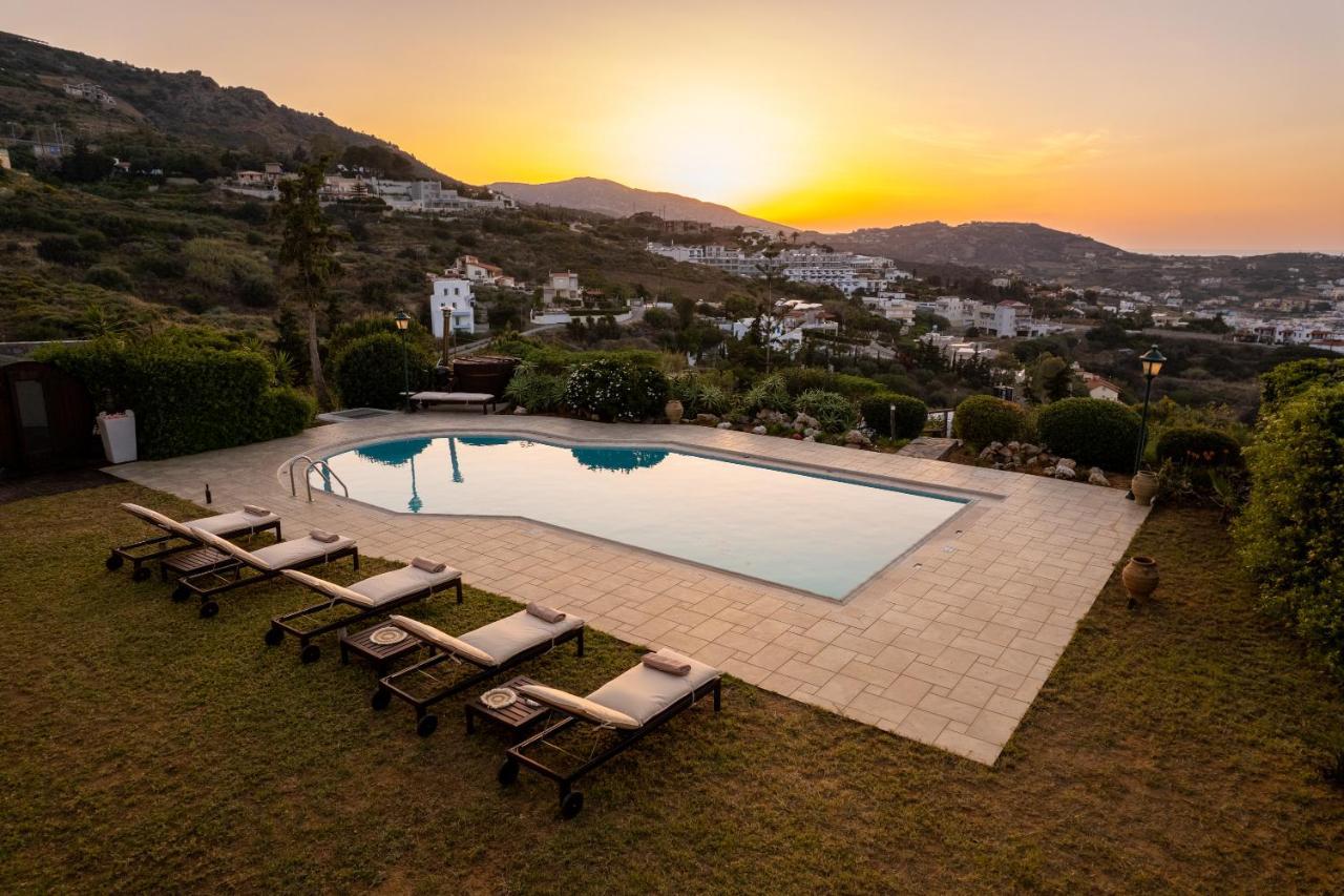 אגיה פלגיה קיתירה Wild Pear Villa מראה חיצוני תמונה