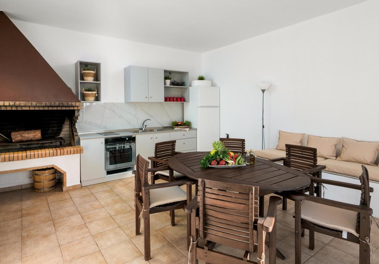 אגיה פלגיה קיתירה Wild Pear Villa מראה חיצוני תמונה