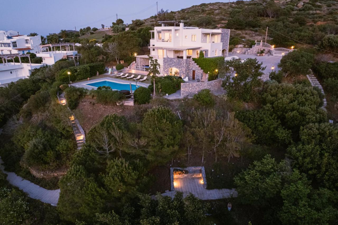 אגיה פלגיה קיתירה Wild Pear Villa מראה חיצוני תמונה
