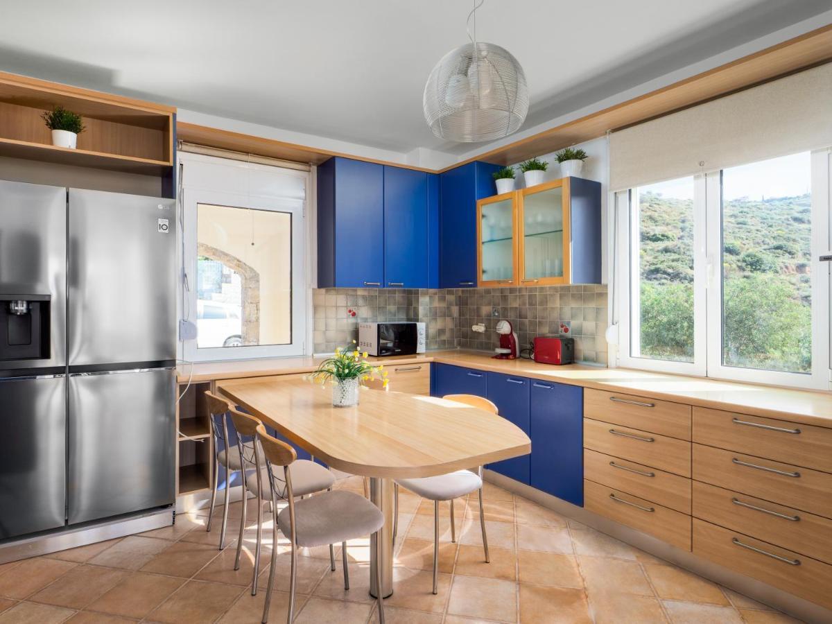 אגיה פלגיה קיתירה Wild Pear Villa מראה חיצוני תמונה