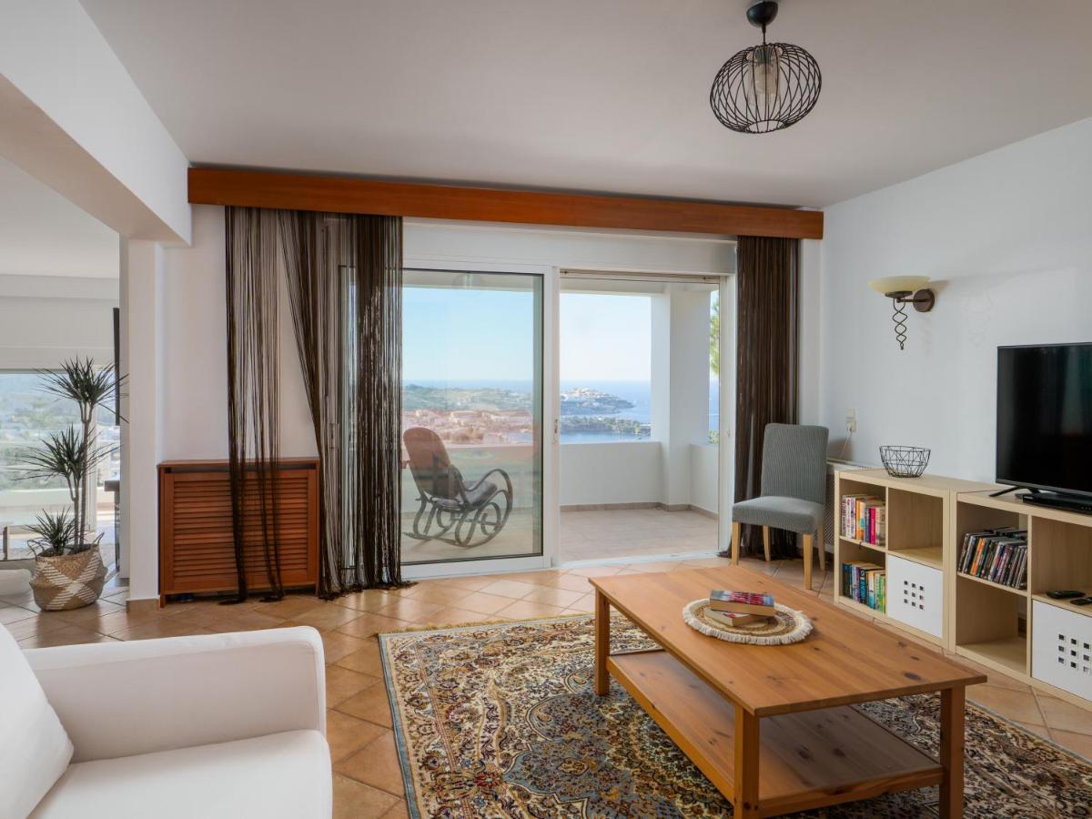 אגיה פלגיה קיתירה Wild Pear Villa מראה חיצוני תמונה