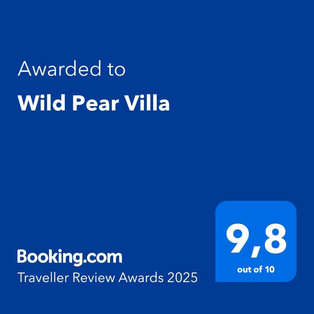 אגיה פלגיה קיתירה Wild Pear Villa מראה חיצוני תמונה
