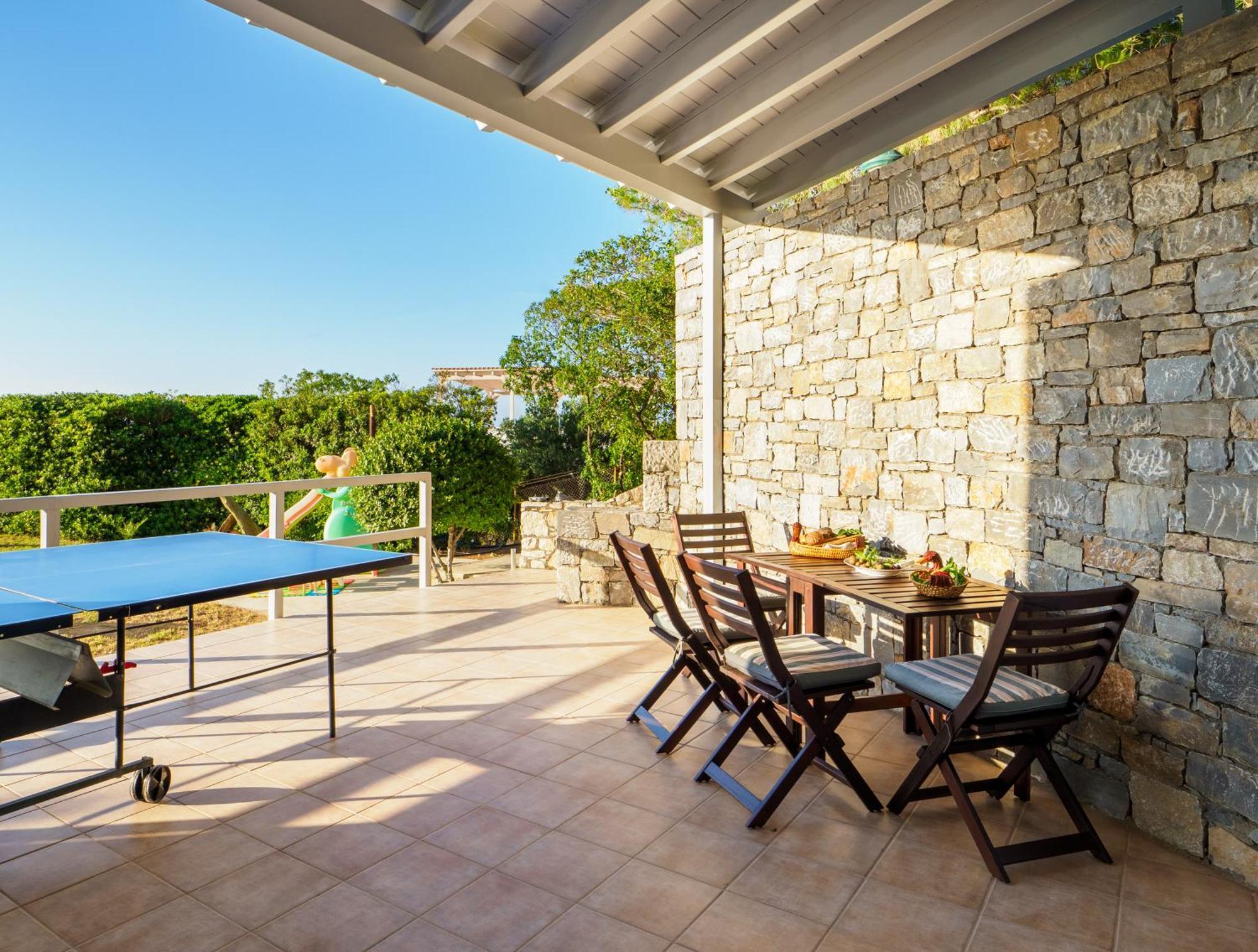 אגיה פלגיה קיתירה Wild Pear Villa מראה חיצוני תמונה
